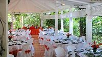Restaurant of the Hotel TODO BLANCO - Las Galeras - Dominican Republic